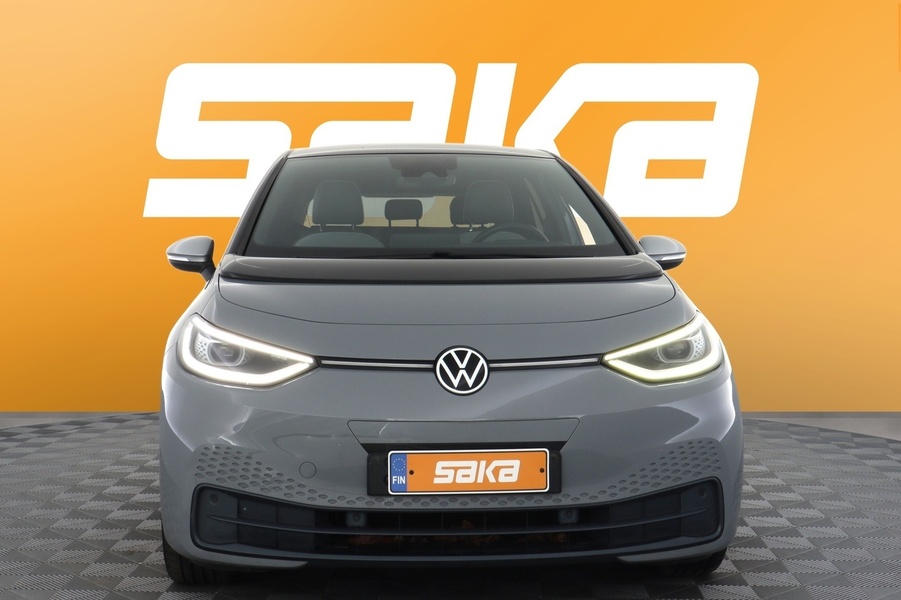 Volkswagen ID.3 vaihtoauto