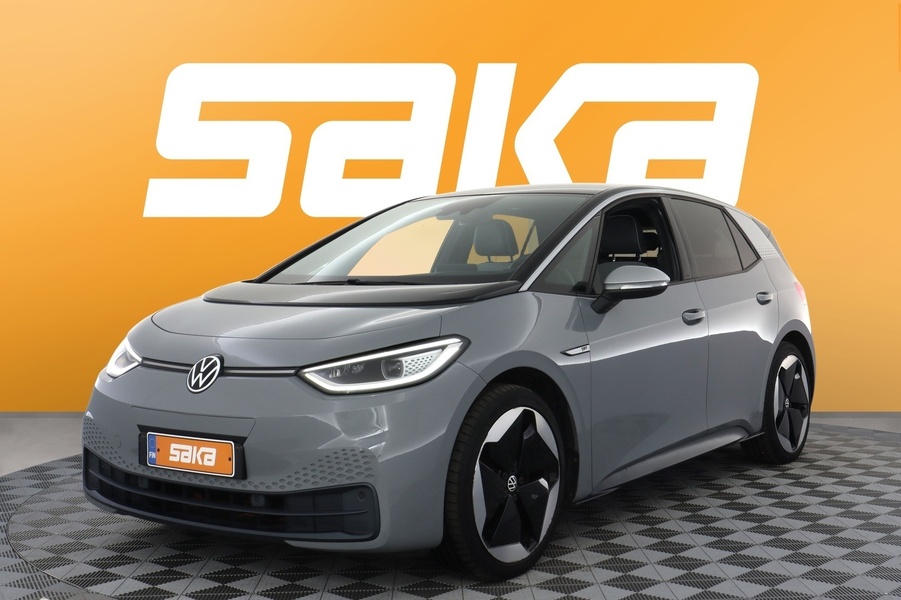 Volkswagen ID.3 vaihtoauto