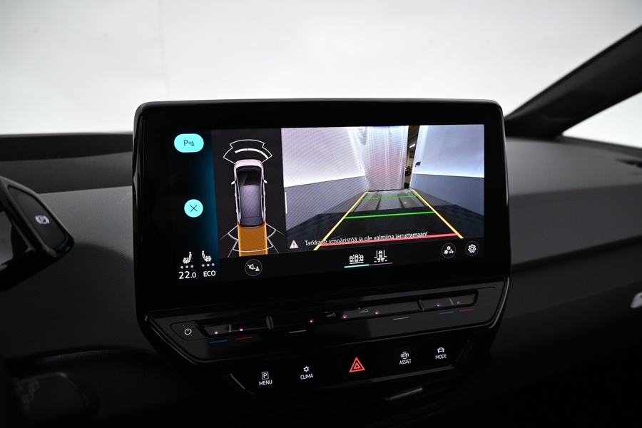 Volkswagen ID.3 vaihtoauto