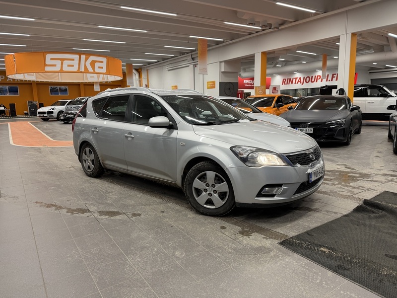 Kia Ceed vaihtoauto
