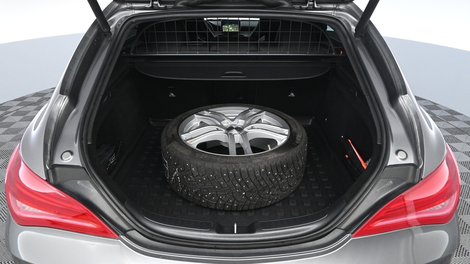 Mercedes-Benz CLA vaihtoauto