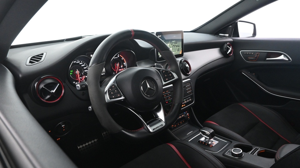 Mercedes-Benz CLA vaihtoauto