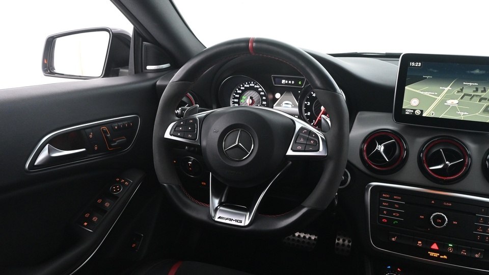 Mercedes-Benz CLA vaihtoauto