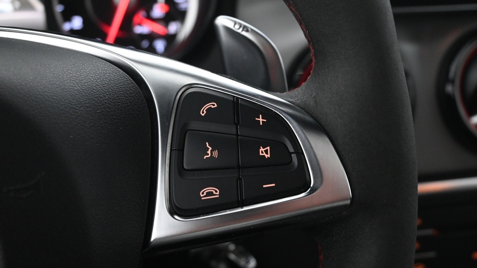 Mercedes-Benz CLA vaihtoauto