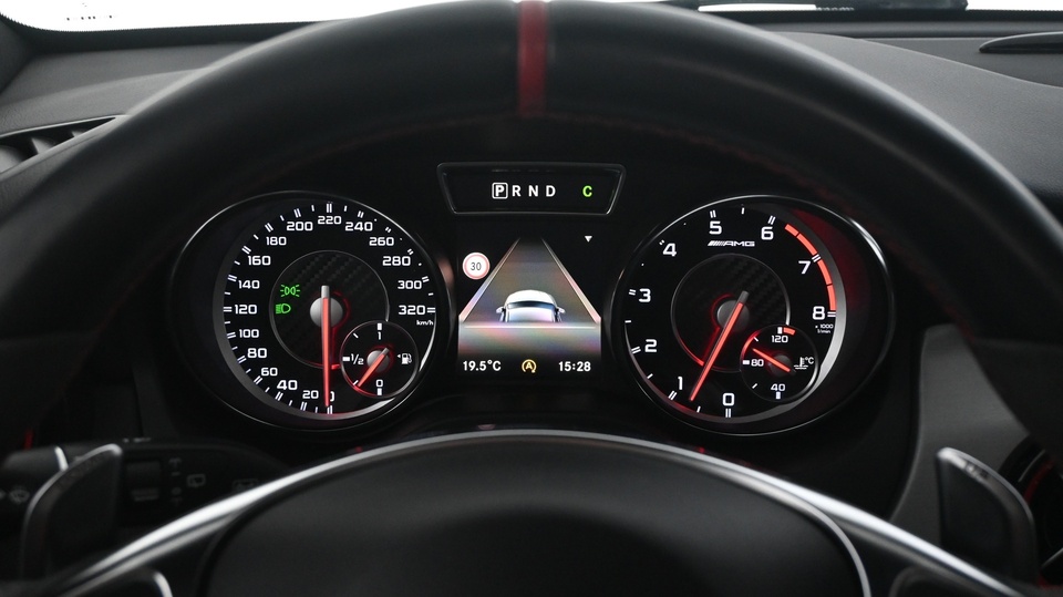 Mercedes-Benz CLA vaihtoauto