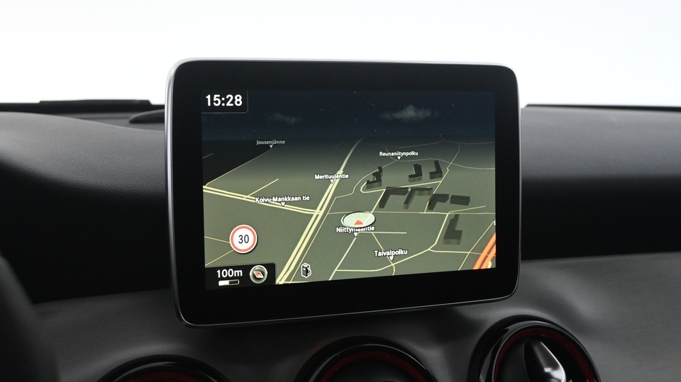 Mercedes-Benz CLA vaihtoauto