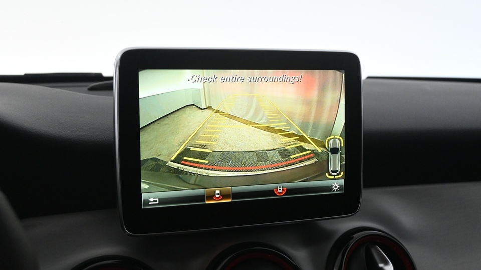 Mercedes-Benz CLA vaihtoauto