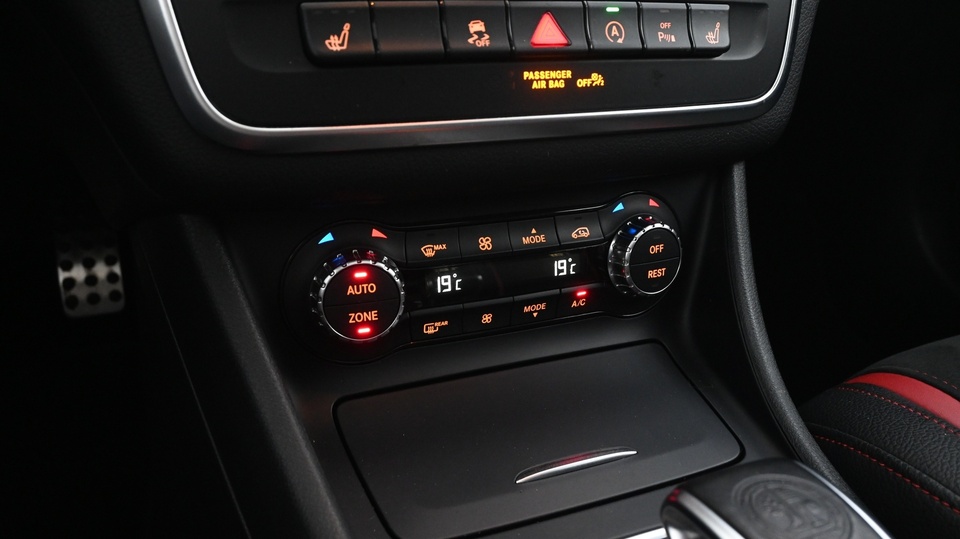 Mercedes-Benz CLA vaihtoauto