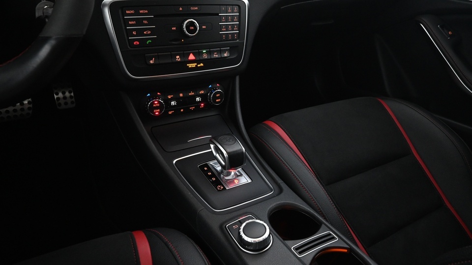 Mercedes-Benz CLA vaihtoauto