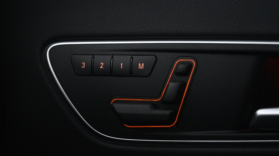 Mercedes-Benz CLA vaihtoauto