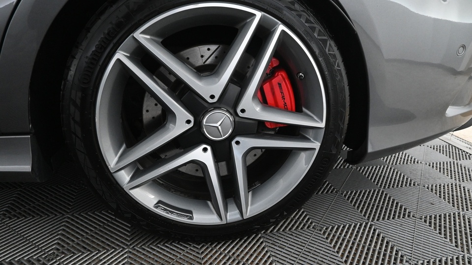 Mercedes-Benz CLA vaihtoauto