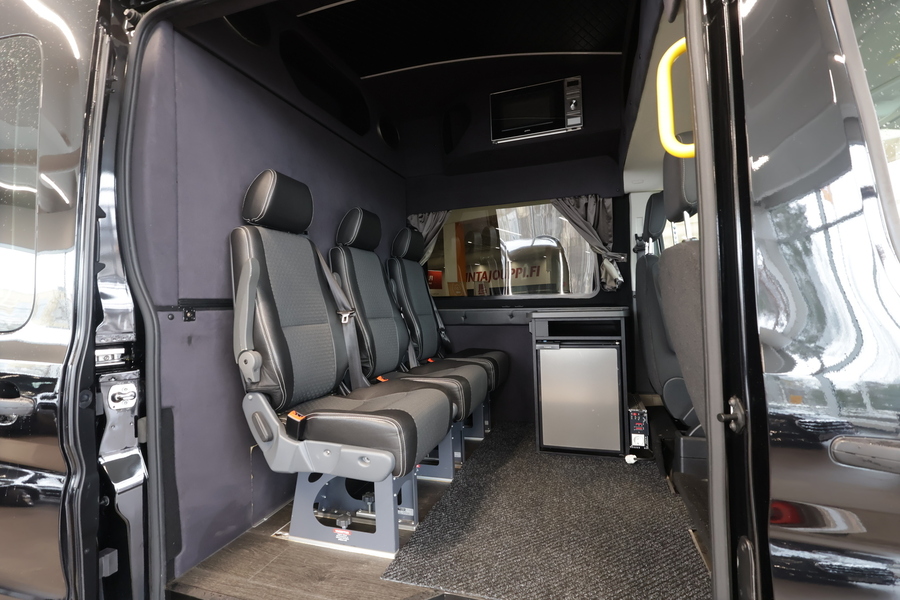 Ford Transit vaihtoauto