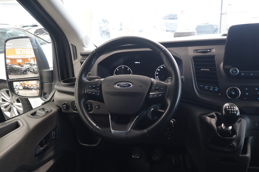 Ford Transit vaihtoauto