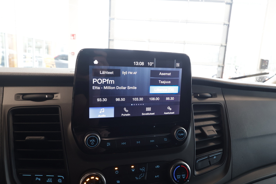 Ford Transit vaihtoauto