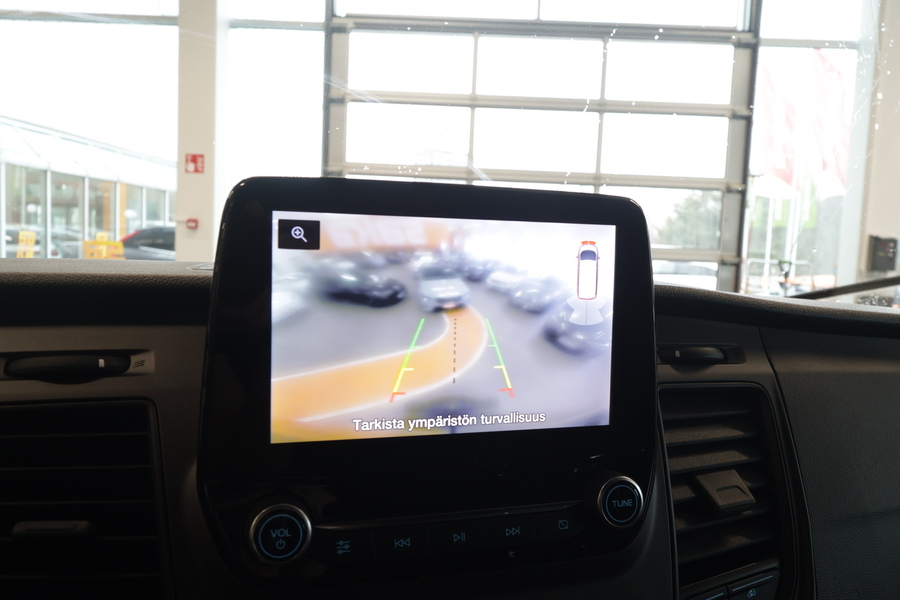 Ford Transit vaihtoauto