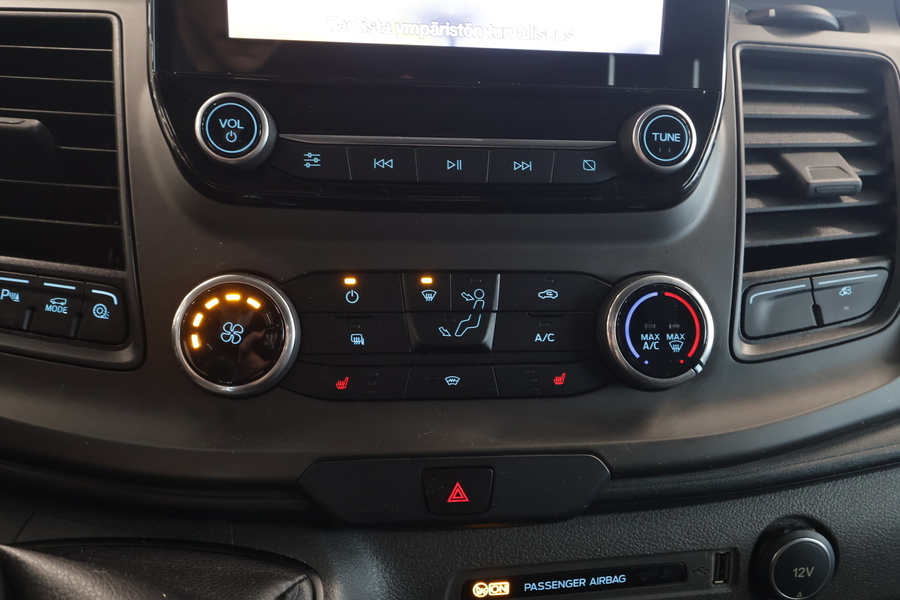 Ford Transit vaihtoauto