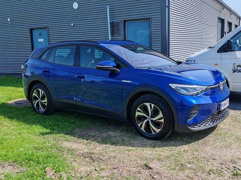 Volkswagen ID.4 vaihtoauto