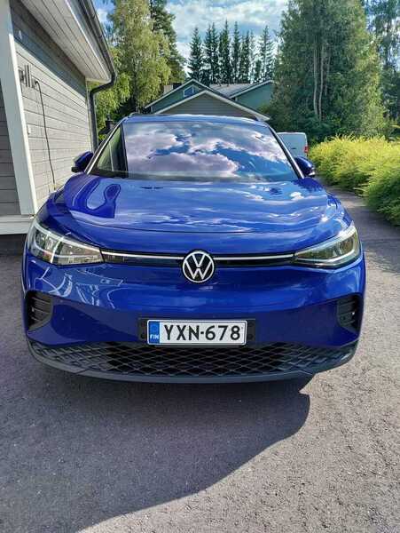 Volkswagen ID.4 vaihtoauto