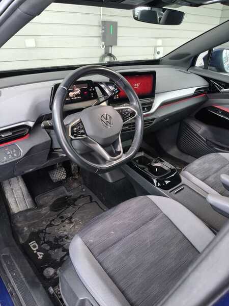 Volkswagen ID.4 vaihtoauto