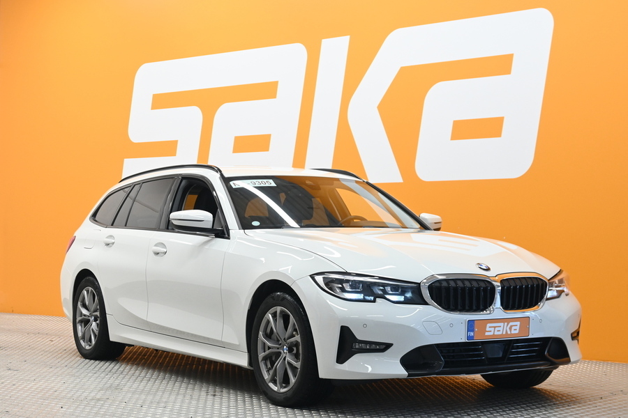 BMW 330 vaihtoauto