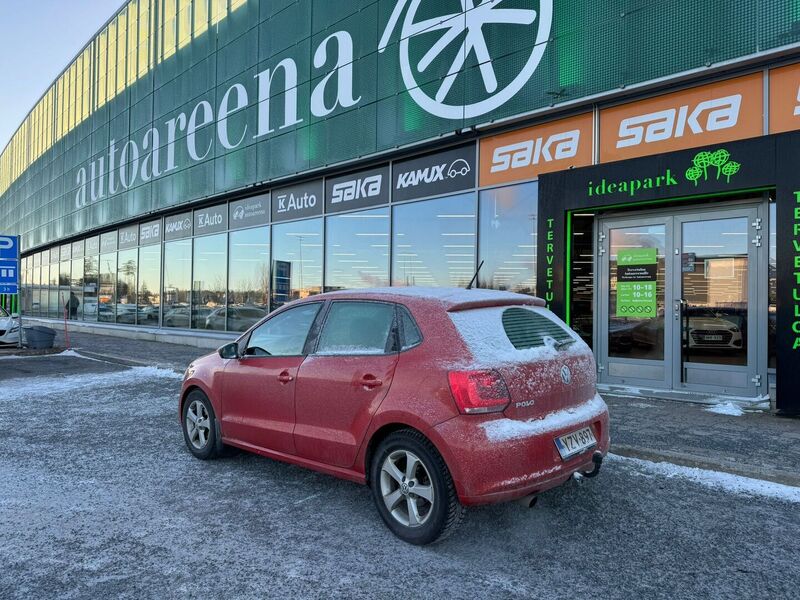 Volkswagen Polo vaihtoauto