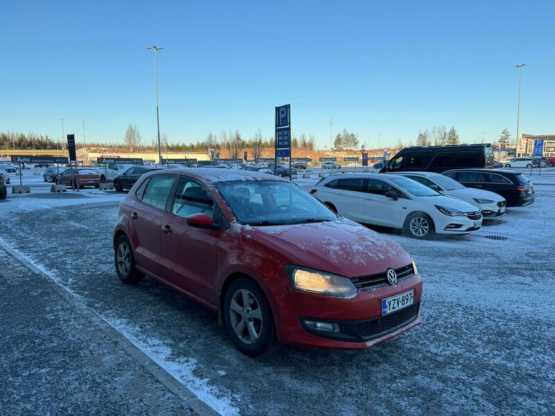 Volkswagen Polo vaihtoauto