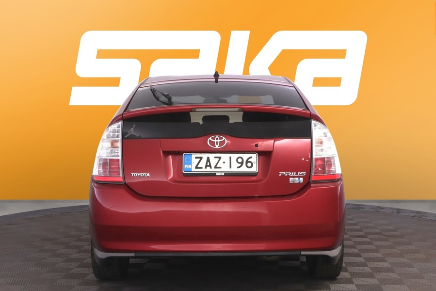 Toyota Prius vaihtoauto