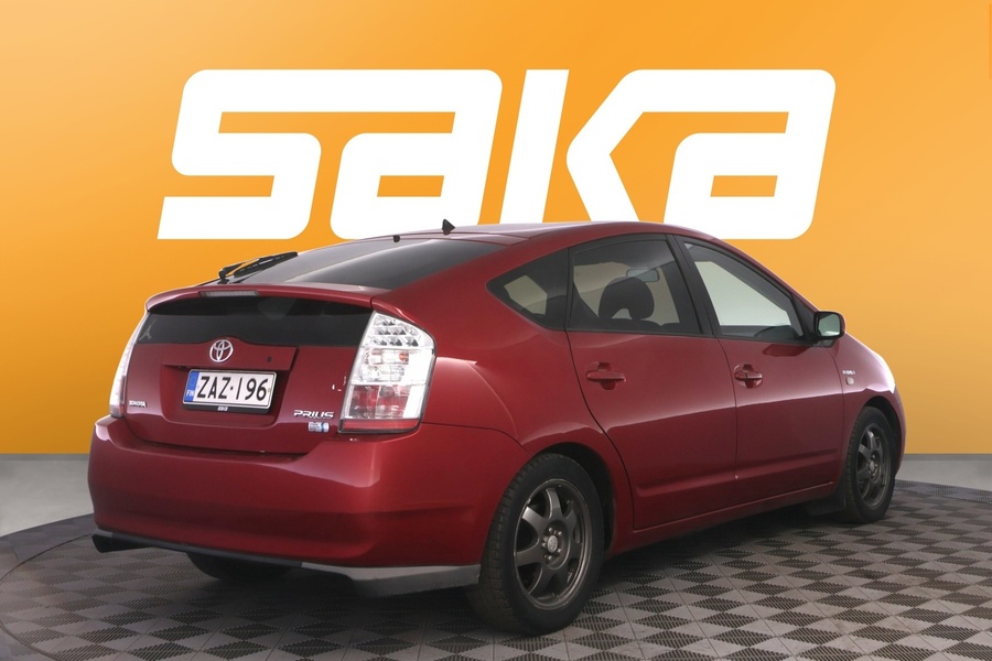 Toyota Prius vaihtoauto