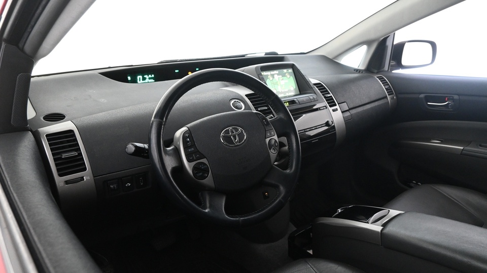 Toyota Prius vaihtoauto