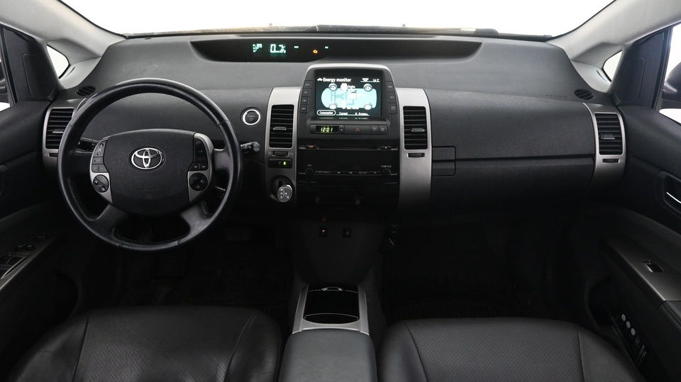 Toyota Prius vaihtoauto