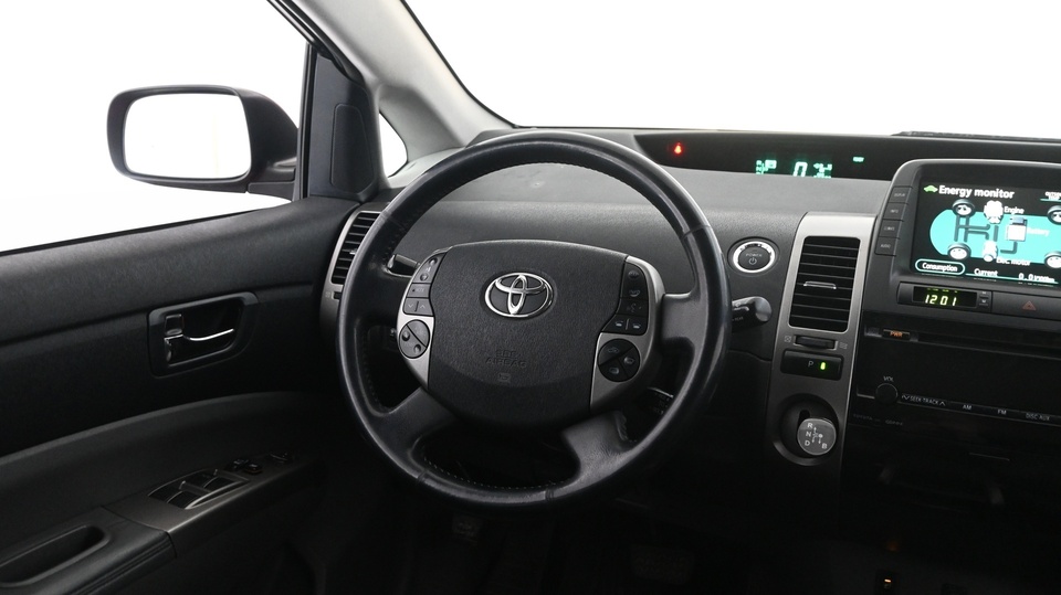 Toyota Prius vaihtoauto