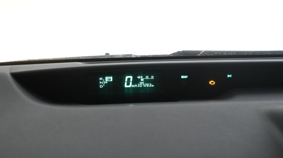 Toyota Prius vaihtoauto