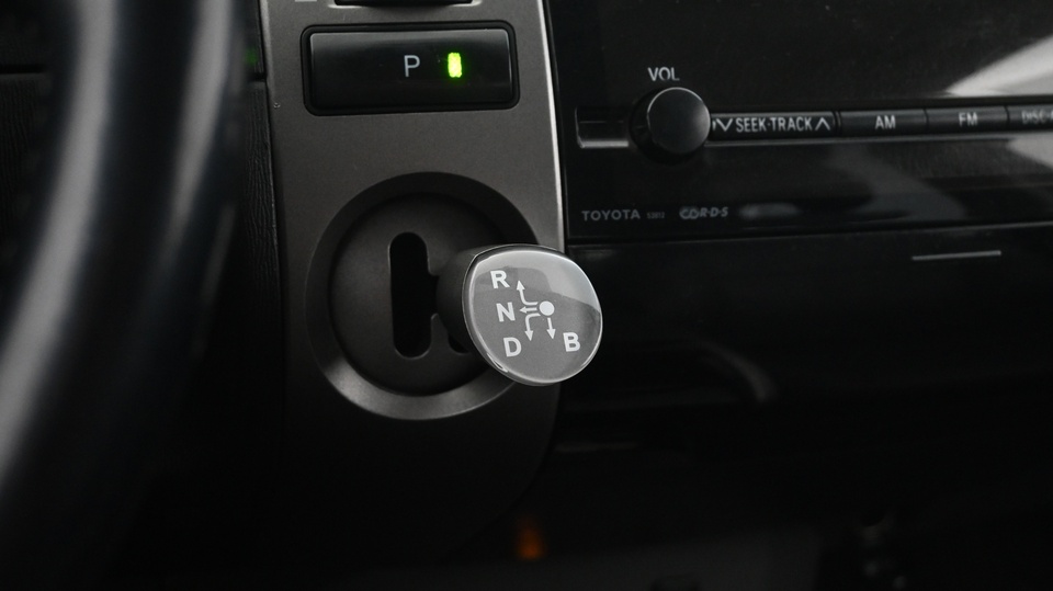 Toyota Prius vaihtoauto