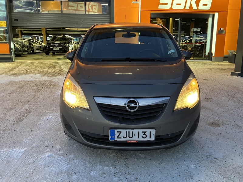 Opel Meriva vaihtoauto
