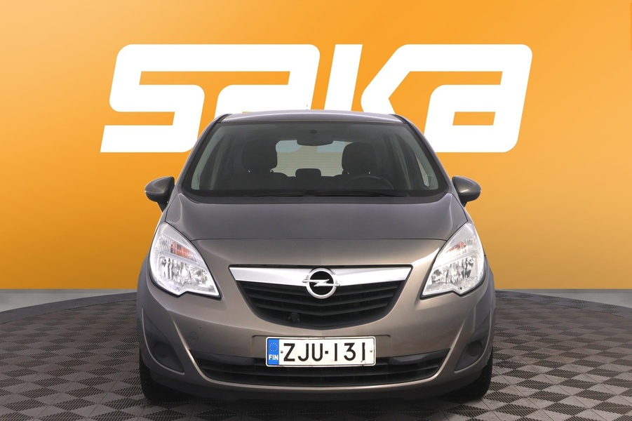 Opel Meriva vaihtoauto