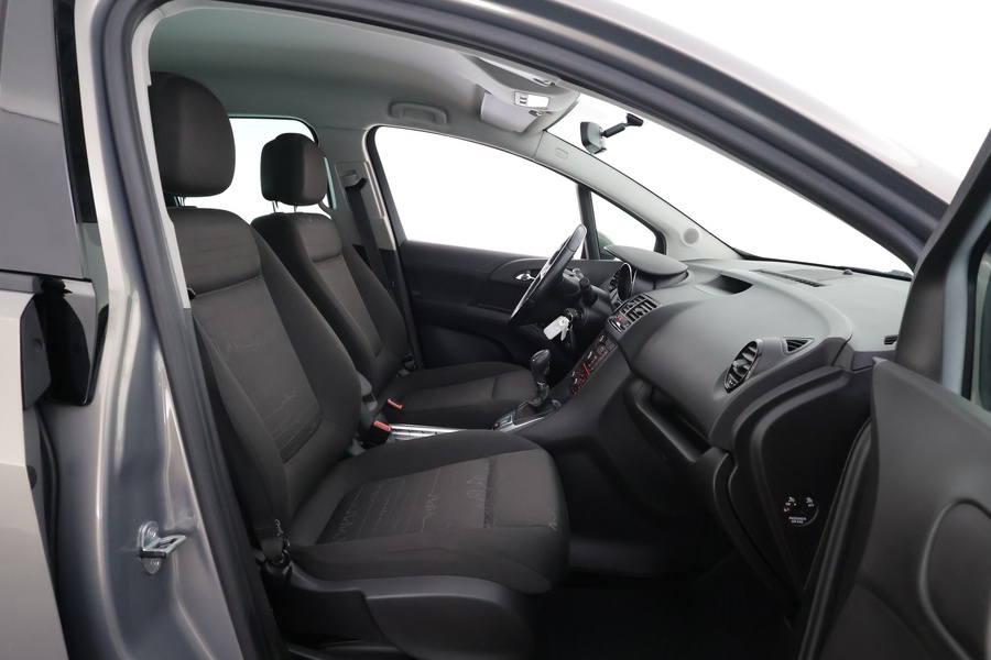 Opel Meriva vaihtoauto