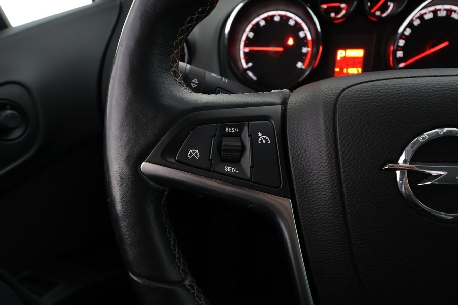 Opel Meriva vaihtoauto