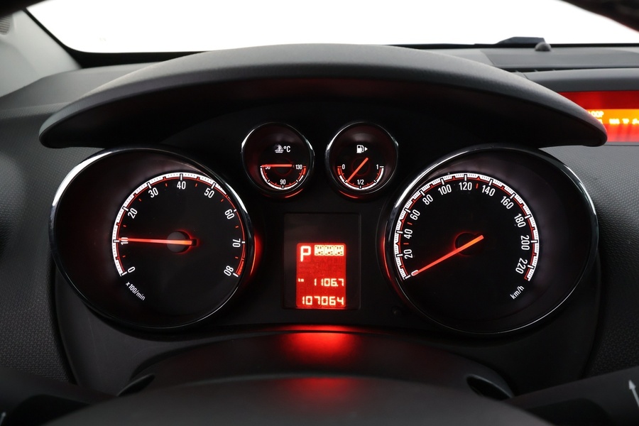 Opel Meriva vaihtoauto