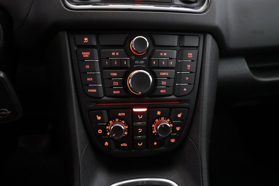 Opel Meriva vaihtoauto