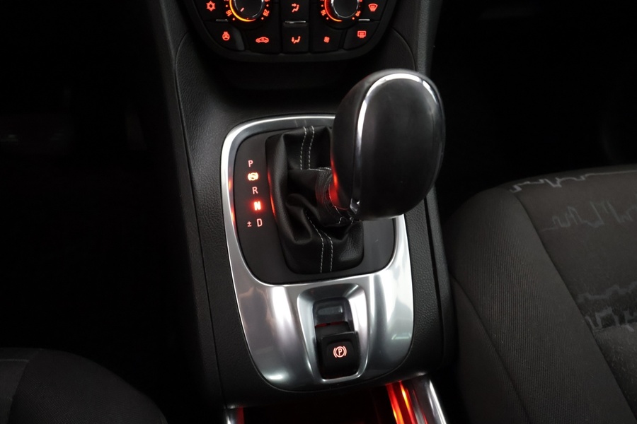 Opel Meriva vaihtoauto