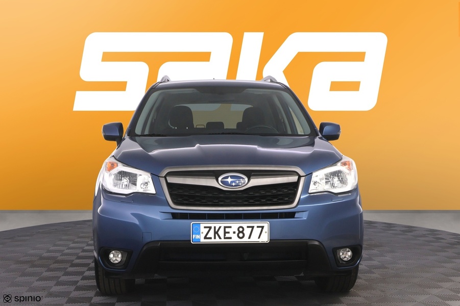 Subaru Forester vaihtoauto