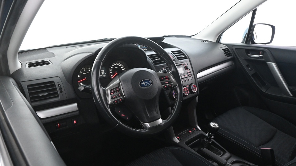 Subaru Forester vaihtoauto