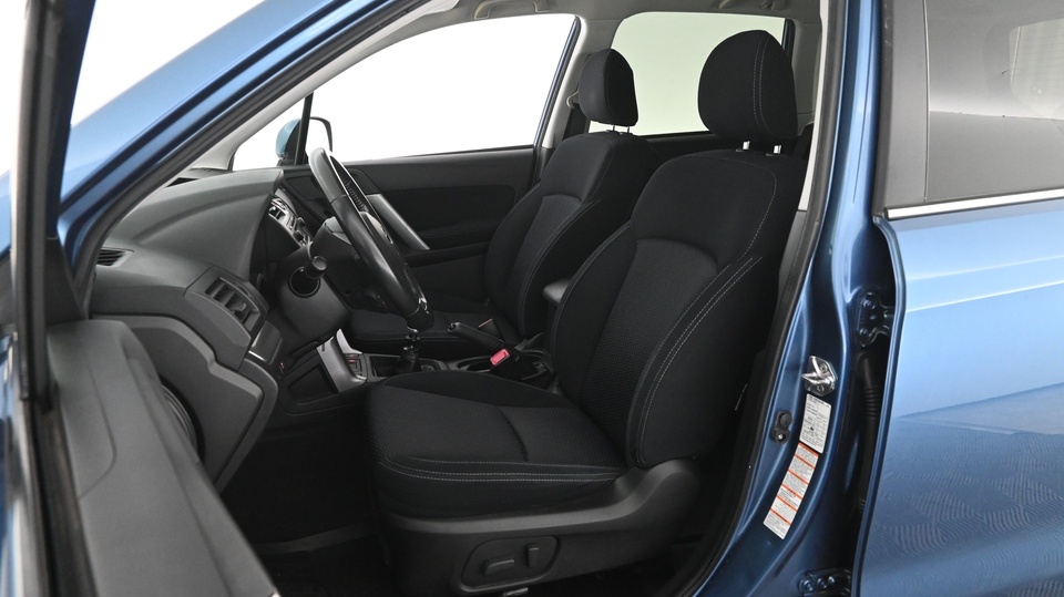 Subaru Forester vaihtoauto