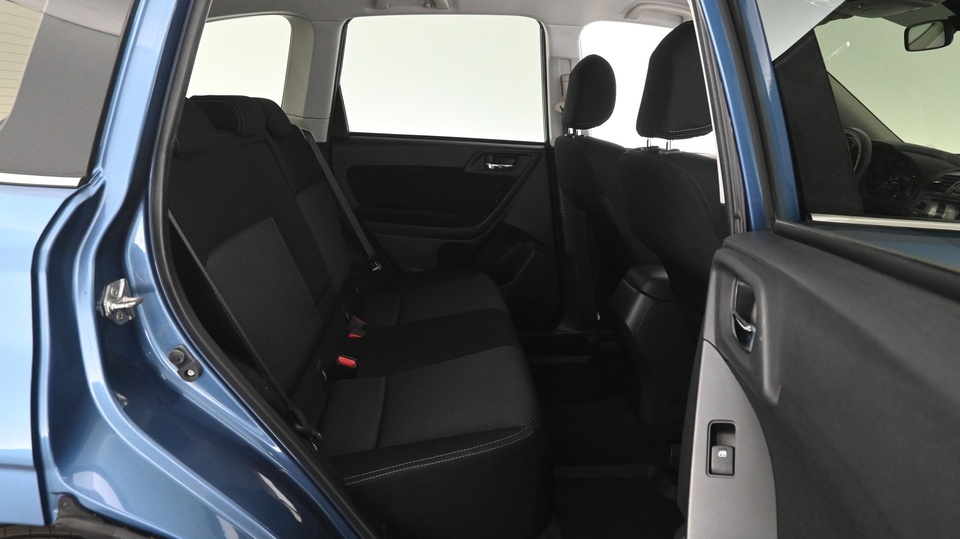 Subaru Forester vaihtoauto