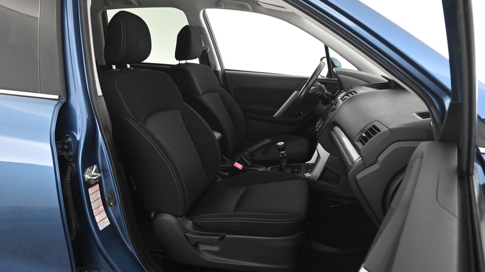 Subaru Forester vaihtoauto