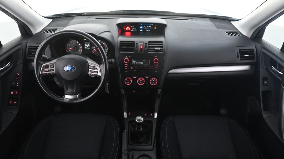 Subaru Forester vaihtoauto