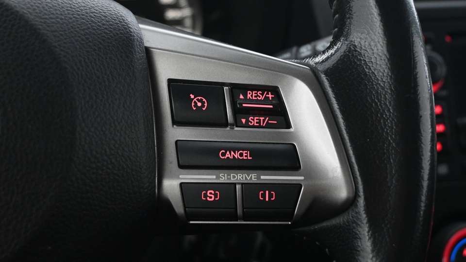 Subaru Forester vaihtoauto