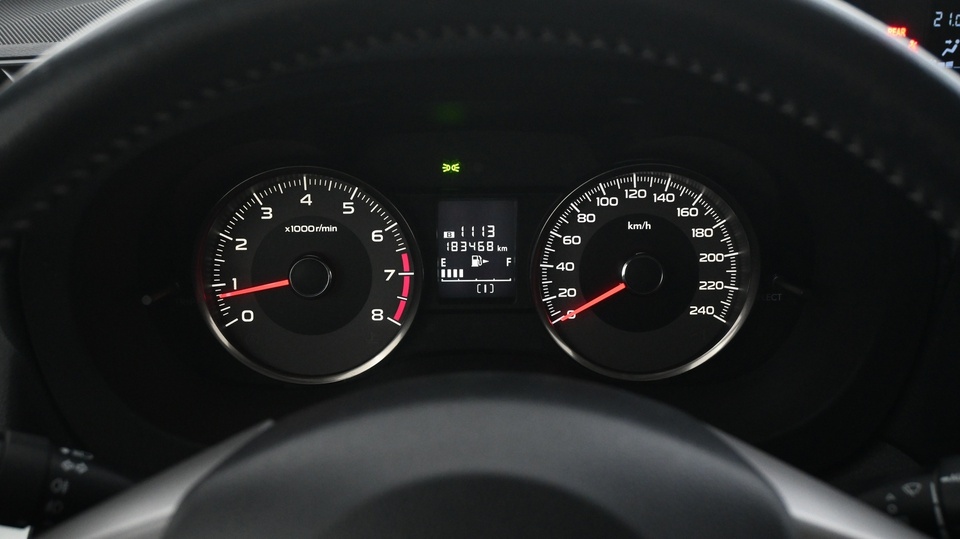 Subaru Forester vaihtoauto