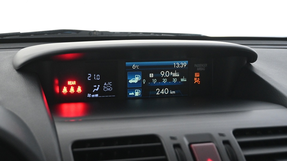 Subaru Forester vaihtoauto