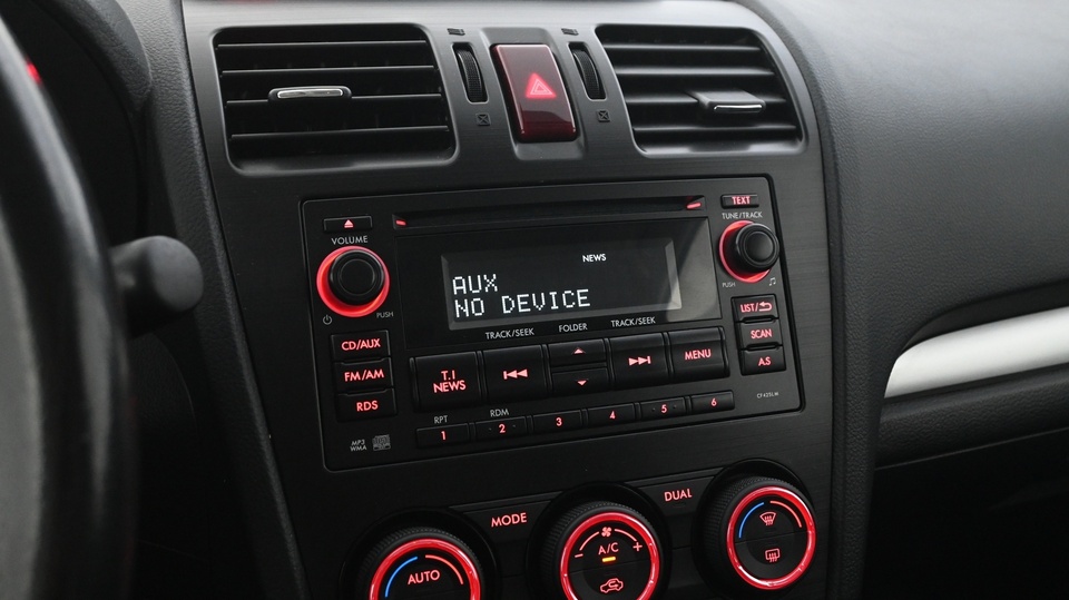 Subaru Forester vaihtoauto